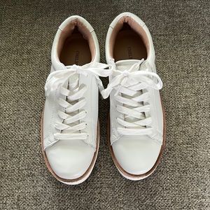 Chelsea and Violet Platform Sneakers